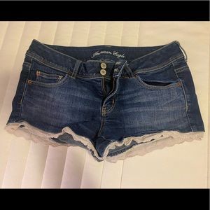 American Eagle Shorts Size 12